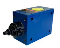 DBDS25G1X/315 - Предохранительный клапан прямого управления Ду25, давление регулировки до 315 бар, тип монтажа - резьбовой, элемент регулировки S = винт