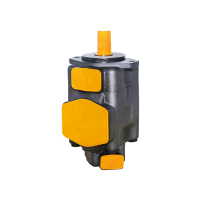 4520V47A08-11** - Пластинчатый нерегулируемый двухпоточный насос серии 4520V с рабочим объемом 147+26,2см3