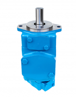 4525V60A21-01** - Пластинчатый нерегулируемый двухпоточный насос серии 4525V с рабочим объемом 193+67см3