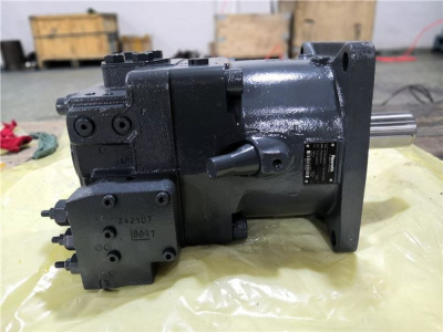 A11VO130LRH2/10R-NSD12K02 - Насос аксиально-поршневой нереверсивный регулируемый с наклонной шайбой для незамкнутой гидросистемы, рабочий объем 130 см3, LRH2 = регулятор мощность с ограничением хода, позитивное управлением ΔP = 25 бар, номинальное давлени