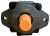 T67DCB35B221R00A100 - Пластинчатый нерегулируемый двухпоточный насос серии T67DC с рабочим объемом 113,4+70 см3