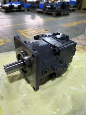 A11VLO190LRS/11R-NPD12N00 - Насос аксиально-поршневой нереверсивный регулируемый с наклонной шайбой для незамкнутой гидросистемы, рабочий объем 190 см3, LRS = регулятор мощности с LS управлением, номинальное давление 350 бар, валP = шпоночный по DIN 6885,