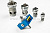LFA50DR2-7X/075 - Крышка для логического клапана, типоразмер Ду50 функционал - DR2 = крышка с редукционным клапаном с ручной настройкой, три выхода Z2, X и Y, элемент регулировки - винт под шестигранник с защитным колпачком, диапазон настройки давления до