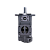 3525V38A19-11** - Пластинчатый нерегулируемый двухпоточный насос серии 3525V с рабочим объемом 121+59см3